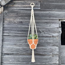 Load image into Gallery viewer, Macramé Plant Hanger - Harmon
